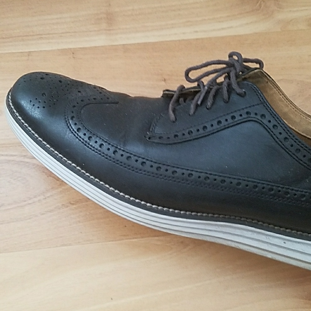 Cole haan grand os black